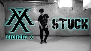 【Ky】MONSTA X — Stuck(네게만 집착해) DANCE COVER