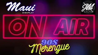 ON AIR MAUI MERENGUE 90S