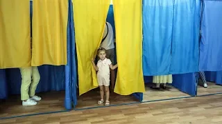 Выборы в Украине. Первые итоги | 21.07.19