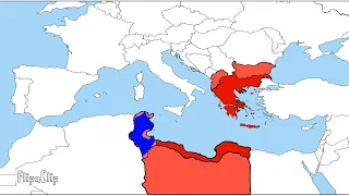 If Greece Made an Empire?