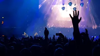 Depeche Mode - Everything Counts Live Hamburg Barclaycard Arena 11.01.2018 Global Spirit Tour