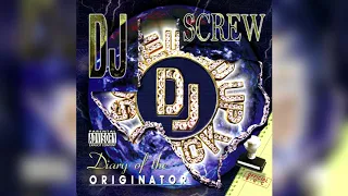 [1997] DJ Screw - Chapter 347: Ghetto Thugs `94 Flows