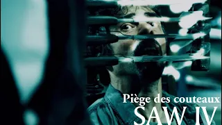 Saw 4: Piège des Couteaux