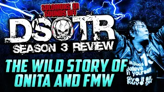 Blood & Wire: Onita's FMW (Dark Side of the Ring Review)