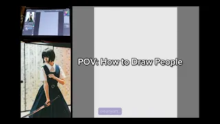 How to Draw People