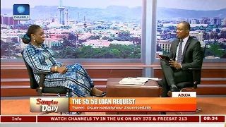 Finance Minister Adeosun Dissects Rationale Behind $5.5bn Loan Request Pt.3 |Sunrise Daily|