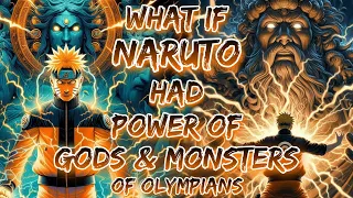 What If Naruto Had Power Of Gods And Monsters Of Olympians