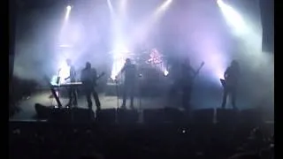 Borknagar - Dauden live (including drum solo)@Inferno Festival 2012