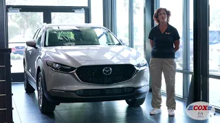 Test Drive the New 2023 Mazda CX-30