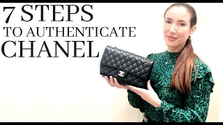 HOW TO AUTHENTICATE CHANEL CLASSIC FLAP: 7 Steps