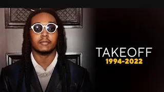 Take Off x Quavo - Last Performance of Take Off with Quavo Before his Death