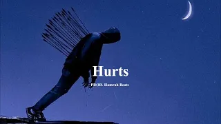 Free Sad Type Beat - "Hurts" | Emotional Rap Piano Instrumental 2022