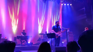 Manchester Orchestra at The Fillmore Silver Spring on Sunday December 1, 2019 - I Can Feel A Hot One