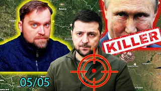 Update from Ukraine | Putin has crossed the line! No negotiations are possible! Zelensky warrant