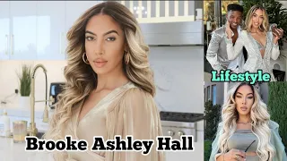 Brooke Ashley Hall Lifestyle (The Beverly Halls) Biography, Family, Age, Hobbies, Net Worth, Facts