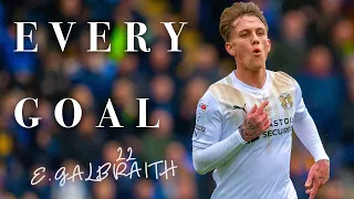 Every goal in 2023/24: Ethan Galbraith
