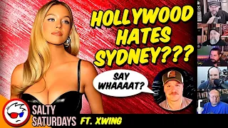 Sydney Sweeney ATTACKED By Hollywood? ft. XWing | Salty Saturdays