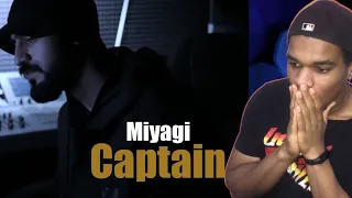 Miyagi - Captain ( Reaction )