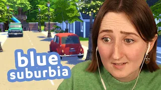 building an ENTIRE NEIGHBORHOOD in the sims! pt. 3 (Streamed 1/9/24)