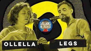Sessions In Place and Timber Outdoor Music Festival Present: Ollella and Legs