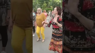 Kharkiv Харьков Танцы Парк Горького 2021