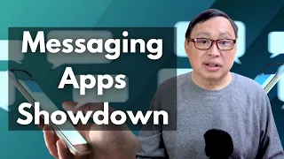 Best and Worst Encrypted Messaging Apps (7 Apps Ranked)