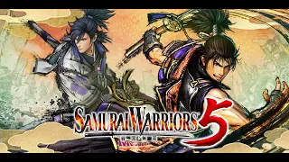 Samurai Warriors 5 - Split-Screen -Xbox Series X - Frame-Rate Test