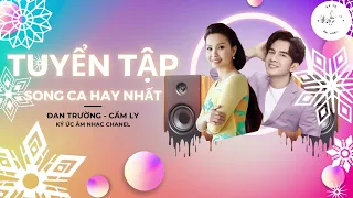 Đan Trường Cẩm Ly | Tuyển tập song ca Đan trường ft Cẩm Ly hay nhất P1