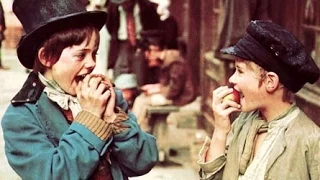 "Oliver"- 1968  Trailer VO