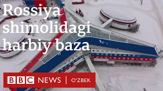 Россия дунё томи - Шимолий Қутбни эгаллашни бошлаб юбордими? BBC News O'zbek yangiliklar