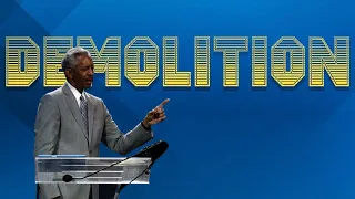 20220910 | Demolition | Pastor John Lomacang