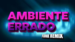 AMBIENTE ERRADO - Luan Santana - Versão //FUNK REMIX// by Canal Dj Hugo