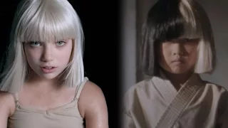 Sia - Unstoppable (Official Video)/ Maddie Ziegler v/s Mahiro Takanaro