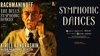 Rachmaninoff - Symphonic Dances, Op. 45 / Remastered (Century's recording: Kirill Kondrashin)