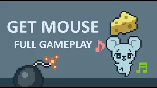 Get Mouse - short game by Mad Father & Misao creator [All Endings]