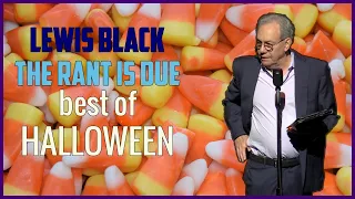 Lewis Black | The Rant Is Due best of Halloween