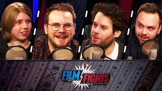 Zurück in die Zukunft - Teil 4?! | Film Fights #15 mit Eddy, Florentin, Antje & Ren Kühn