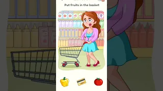 put fruits in the basket dop3 level 81#shorts#dop3#dop
