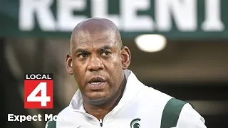 MSU intends to fire Mel Tucker with cause