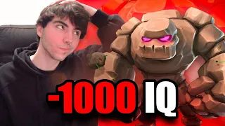 Utiliza el elixir de forma inteligente para ganar... o no🌚 - Clash Royale - BENIJU