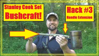 Stanley Cook Set - Hack #3 - Handle Extension