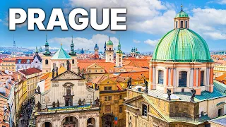 Prague - The Golden City | Free Documentary