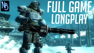 Fallout 3: Operation Anchorage Full Walkthrough Gameplay No Commentary (Longplay)