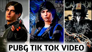 PUBG Tik Tok VIDEO || PUBG ATTITUDE TIKTOK || BGMI || Part 505 || Shi GamingYT