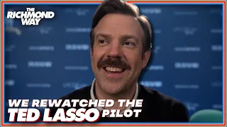 Why Watching the TED LASSO Pilot Again is a MUST!
