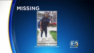 Police Searching For Missing 13-Year-Old Girl