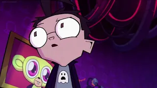 invader zim enter the florpus dib and zims under standing of their perspective