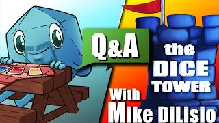 Q & A - with Mike DiLisio - November 8