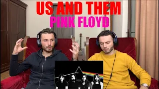 PINK FLOYD - US AND THEM | LIFE-CHANGING EXPERIENCE!!! | FIRST TIME REACTION