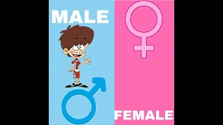 The Loud House Gender Swap Edit Part3